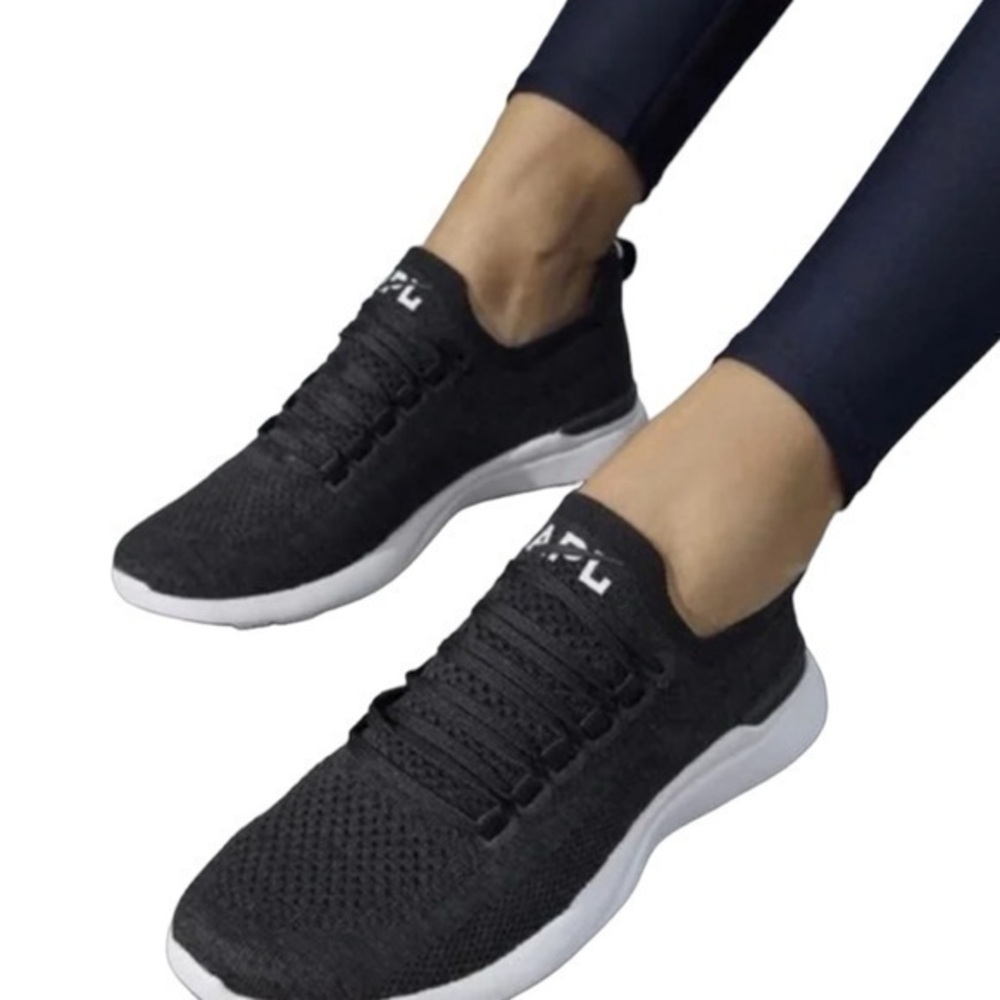 APL Techloom‎ Breeze Black Sneakers
